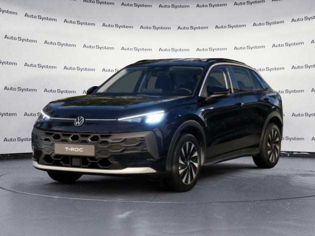 Volkswagen T-Roc T-Roc 1.5 etsi Life 150cv dsg