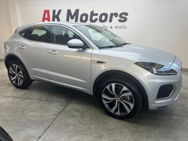 JAGUAR E-Pace 1.5 I3 PHEV 300 CV AWD Auto R-Dynamic SE rif. 23790114 - Foto 8