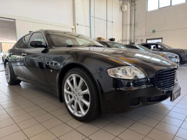 MASERATI Quattroporte 4.2 V8 //SERVICE BOOK//FULL rif. 24088235 - Foto 3