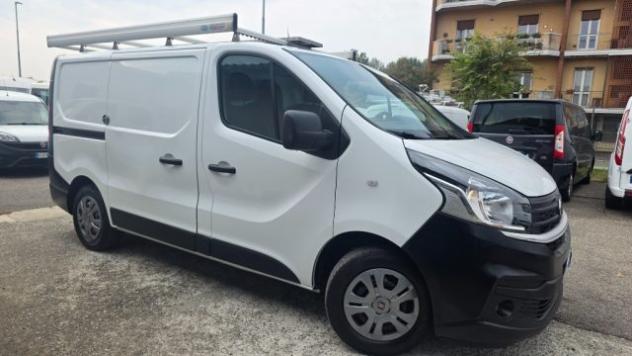 FIAT Talento 2.0 Ecojet 120CV PC-TN 10q Allestito Officina rif. 24164128