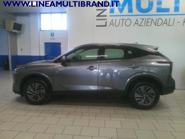 NISSAN Qashqai MHEV 158 CV Xtronic Business Garanzia 24 Mesi rif. 23992817 - Foto 3