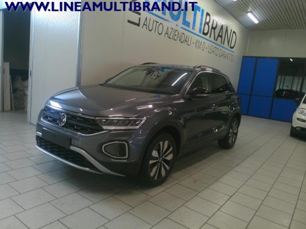 VOLKSWAGEN T-Roc 10 TSI Move Style Navi Led App Connect Pack Winter rif. 23926902 - Foto 2