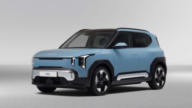 KIA EV2 61 kWh GT-line rif. 23759532 - Foto 2