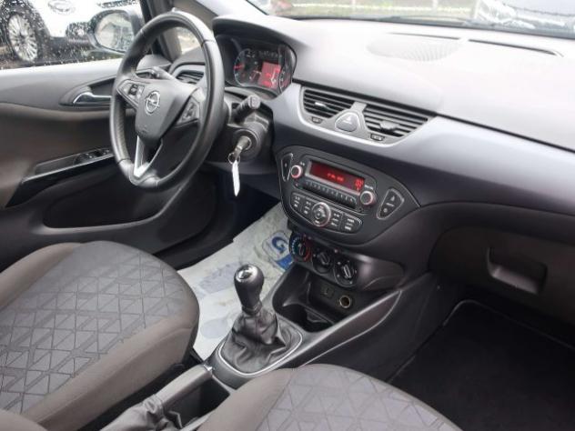 OPEL Corsa Corsa 5p 1.2 Black Edition 120 Anniv.-Prezzo reale rif. 24078693 - Foto 8