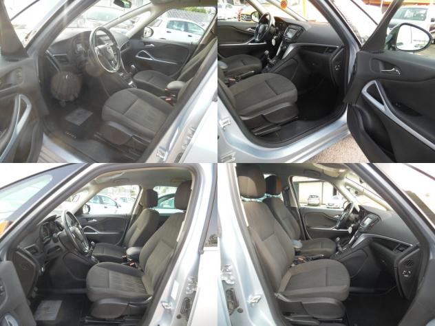 Opel Zafira 1.6 CDTi 120CV Start&Stop Business - Foto 10