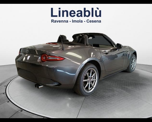 Mazda MX-5 Nuova 2024 Roadster 1.5L 132 CV Skyactiv-G 6MT Exclusive-line - Foto 5
