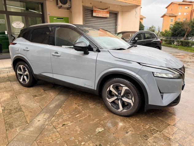 Nissan Qashqai MHEV 158 CV Xtronic N-Connecta 07/2023 - Foto 5