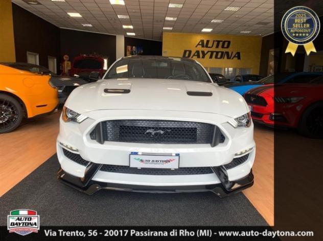 FORD Mustang Fastback 2.3 EcoBoost Automatica Full rif. 24001920