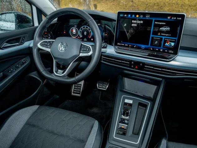 Volkswagen Golf 1.5 eTSI ACT 110kW GOAL DSG CAMERA LED NAVI - Foto 5