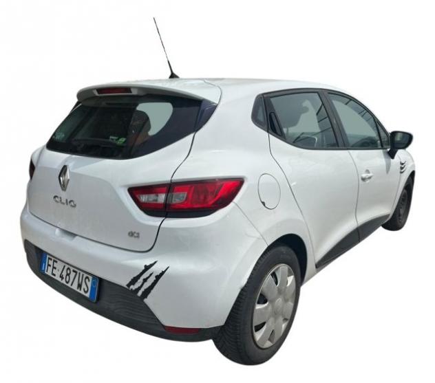 RENAULT Clio dCi 8V 75CV Start&Stop 5 porte Energy Zen rif. 23765687 - Foto 3