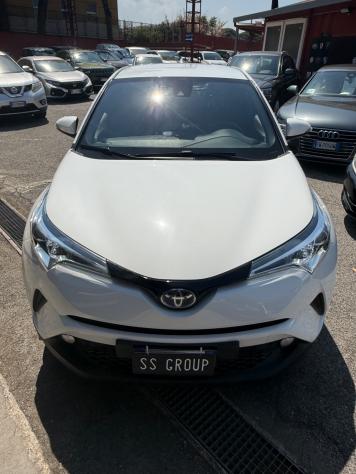 C-HR 1.8 Hybrid E-CVT Lounge( 80 mila km ) -unipro - Foto 2