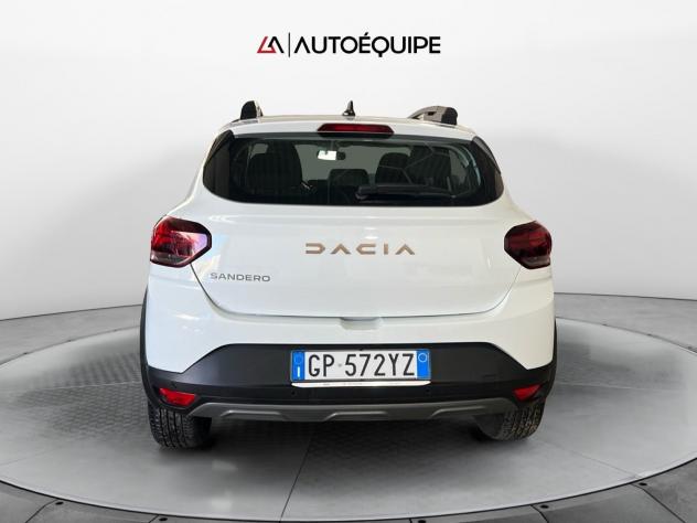 Dacia Sandero Stepway III 2021 Stepway 1.0 tce Extreme Eco-g 100cv - Foto 4