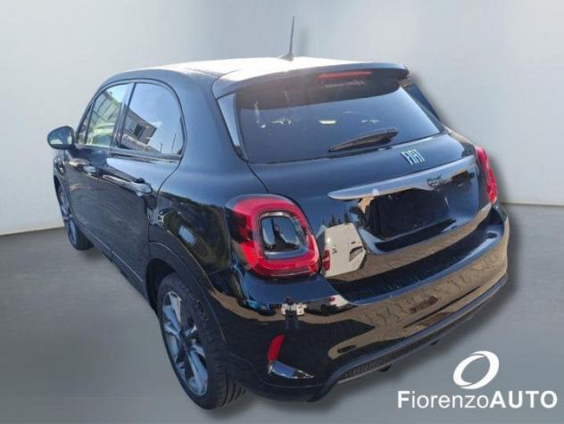 FIAT 500X 1.5 Mild-Hybrid Sport 131CV(Aut9 "PREZZO REALE"(1802) - Foto 2