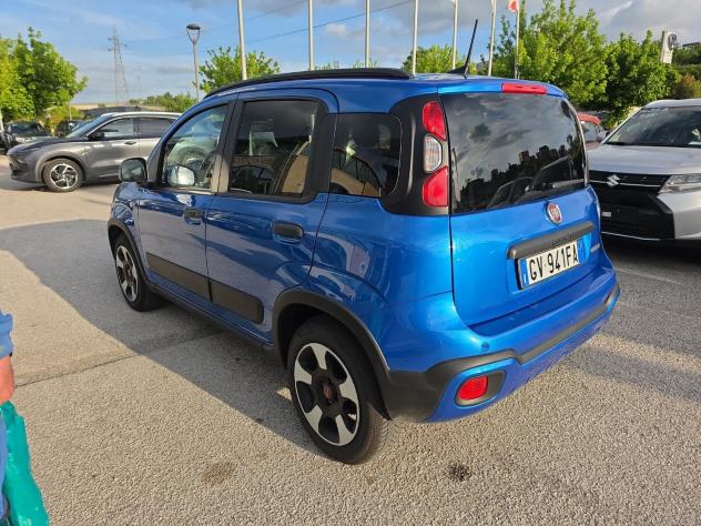 FIAT Panda Cross Panda III 2021 Cross 1.0 FireFly Hybrid 70cv S&S 5p.ti - Foto 6