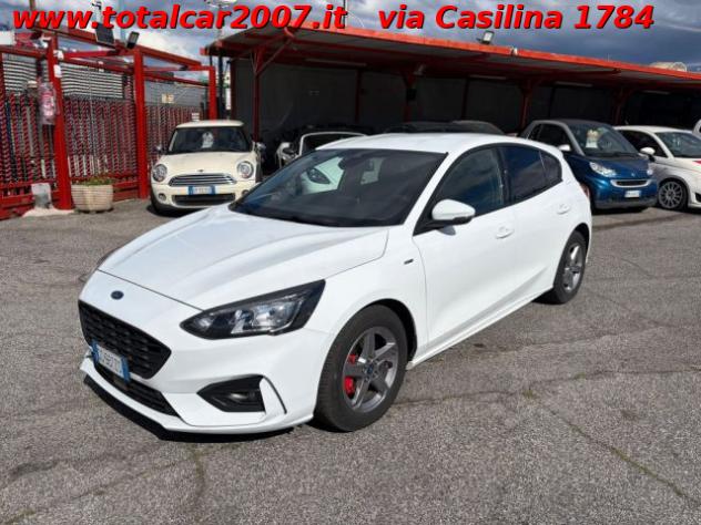FORD Focus 1.0 EcoBoost Hybrid 125 CV 5p. ST-Line rif. 23891838 - Foto 4