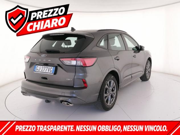 Ford Kuga 2.5 full hybrid ST-Line awd 190cv cvt - Foto 2