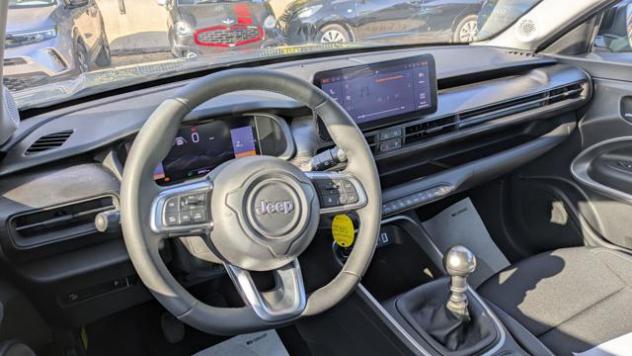 JEEP Avenger ALTITUDE 1.2cc 100cv SAFETYPACK ANDROID/CARPLAY rif. 22927582 - Foto 5