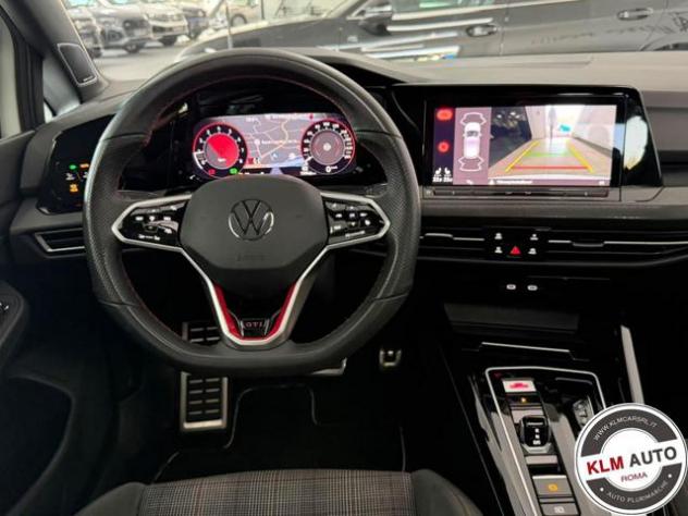 VOLKSWAGEN Golf 2.0 TSI DSG GTI TETTO APRIBILE rif. 24208635 - Foto 10