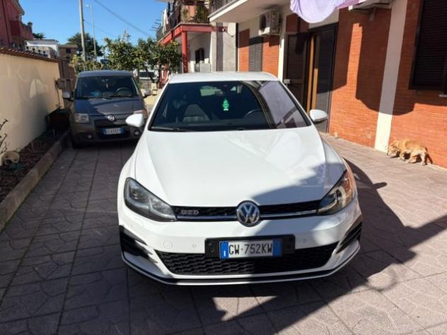 VOLKSWAGEN Golf GTD 2.0 TDI DSG 5p. 7/5 Chiavi in mano rif. 24170626