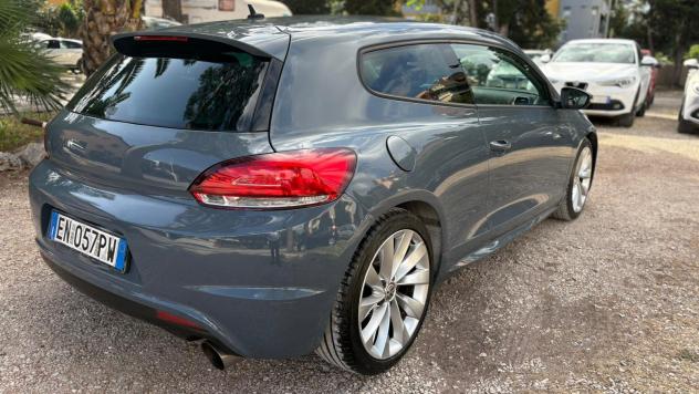 Volkswagen Scirocco 1.4 TSI 90kW EURO5B PRONTA CONSEGNA 12MESI DI GARANZIA - Foto 7
