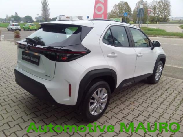 TOYOTA Yaris Cross 1.5h fwd 130cv e-cvt - NEOPATENTATI rif. 23982845 - Foto 7