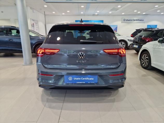 Volkswagen Golf Golf 1.5 tsi ehybrid Edition Plus 204cv dsg ***KM ZERO*** - Foto 4