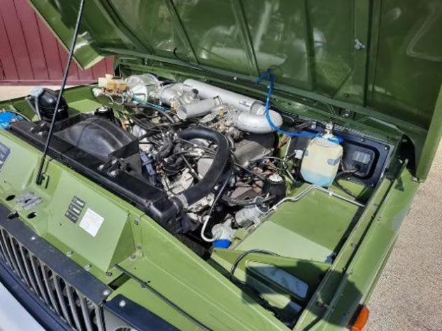 LAND ROVER Range Rover Classic Tre Porte Suffisso A cc 3500 rif. 21494479 - Foto 5