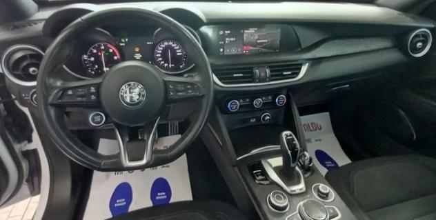 ALFA ROMEO Stelvio 2.2 Turbodiesel 190 CV AT8 Q4 Business rif. 23883700 - Foto 10
