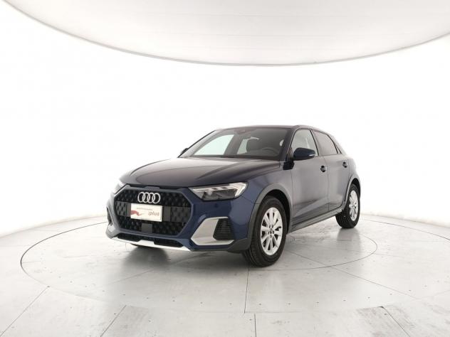 Audi A1 A1 allstreet 30 1.0 tfsi S-Line 116cv