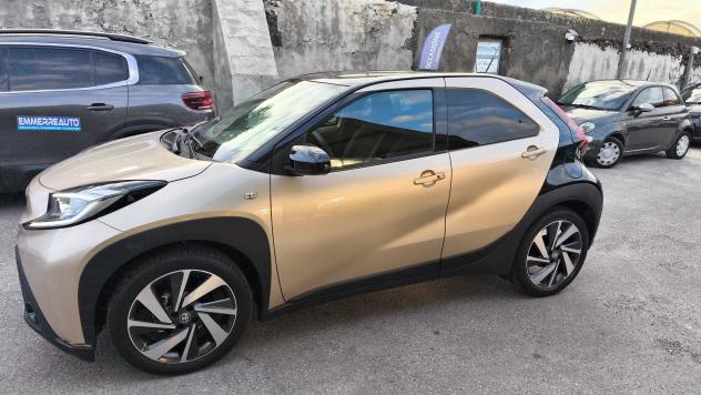 Toyota Aygo X 1.0 VVT-i 72 CV 5 porte Trend 2025 USATO - Foto 5