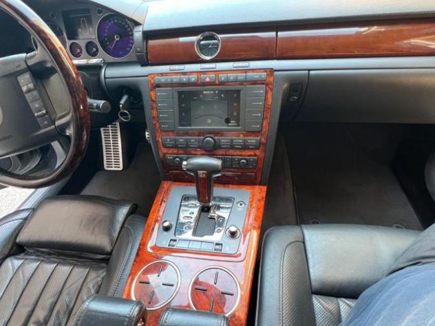 VOLKSWAGEN Phaeton 6.0 W12 ASI 4mot. 4 posti rif. 23953493 - Foto 10