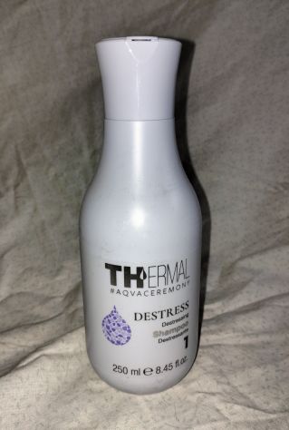 Shampoo, balsamo e altri prodotti Thermal Haircare Emsibeth IN BLOCCO O A PEZZO