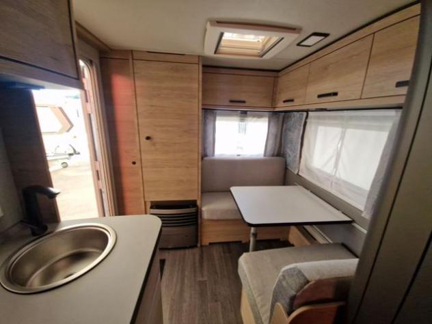 WEINSBERG CARAONE 420 QD 2026 COMODA E LEGGERA rif. 23797808 - Foto 7