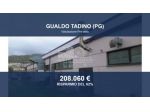 Immobile in asta di 2028 m² in vendita a Gualdo Tadino
