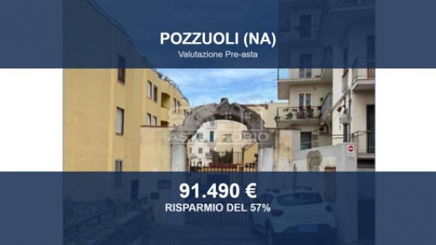 Immobile in asta di 264 m² in vendita a Pozzuoli