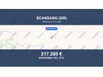 Immobile in asta di 2009 m² in vendita a Scansano
