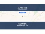 Immobile in asta di 234 m² in vendita a Altino