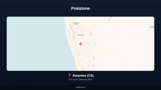 Immobile in asta di 136 m² con più di 5 locali in vendita a Amantea - Foto 17