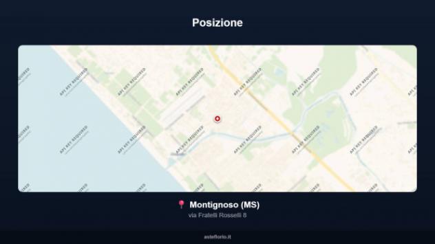 Immobile in asta di 79 m² in vendita a Montignoso - Foto 18