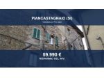 Immobile in asta di 144 m² in vendita a Piancastagnaio