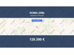 Immobile in asta di 117 m² con più di 5 locali e box auto in vendita a Roma