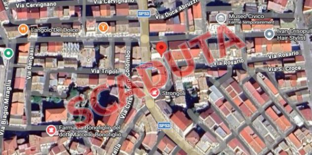 Immobile in asta di 86 m² in vendita a Strongoli
