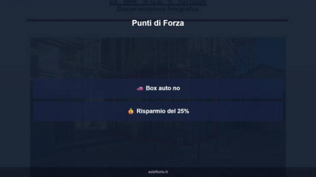 Immobile in asta di 29 m² in vendita a Torino - Foto 18