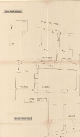 locale commerciale in vendita a Pisa in zona Stazione