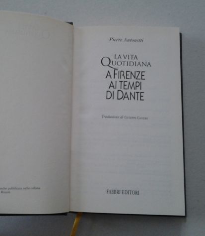 A Firenze ai tempi di Dante - Foto 3