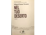 nel tuo deserto   di Miguel Sousa Tavares