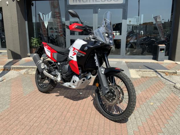 Yamaha Ténéré 700 World raid pronta consegna - Foto 2