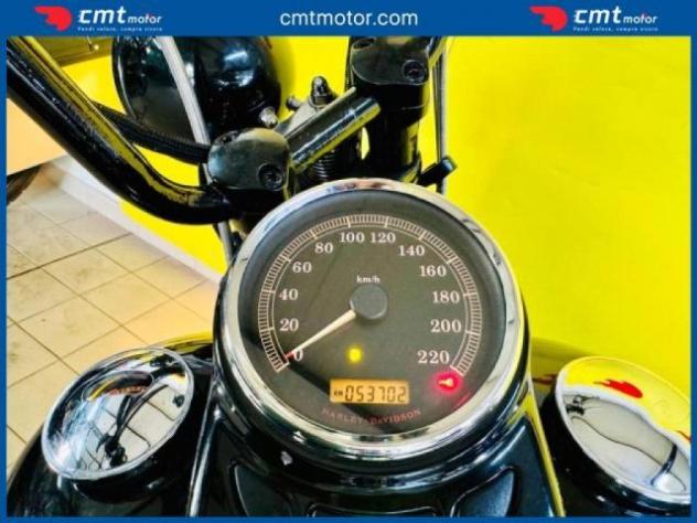 HARLEY-DAVIDSON 1584 Cross Bones - FLSTSB Finanziabile - Nero - 53 rif. 23545481 - Foto 5