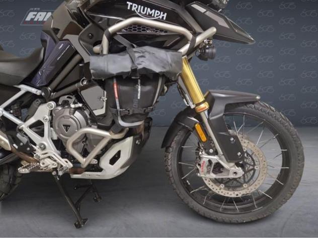 TRIUMPH Tiger 1200 RALLY EXPLORER rif. 24135696 - Foto 2