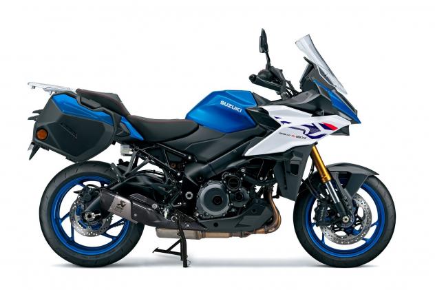 Suzuki GSX S 1000 GX TOP - RATE DA € 131,50 CON ANTICIPO
